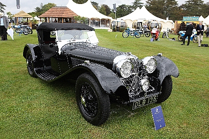 SS100 Jaguar