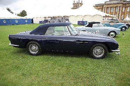 Aston  Martin